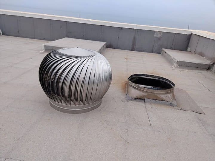 KELVIN REFRIGERACIÓN-Ventiladores de gravedad