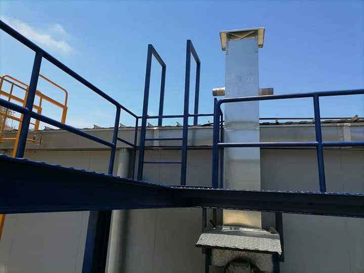 KELVIN REFRIGERACIÓN - Sistema de ventilación forzada