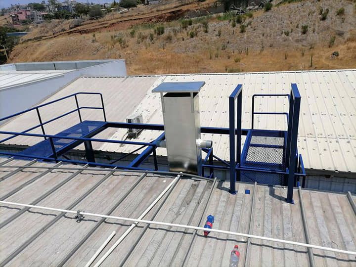 KELVIN REFRIGERACIÓN - Sistema de ventilación forzada
