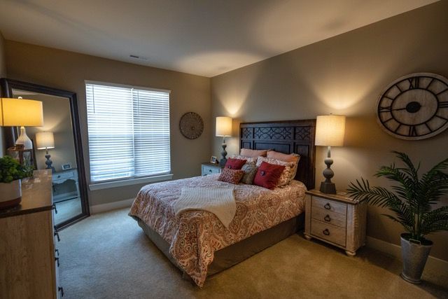 bedroom