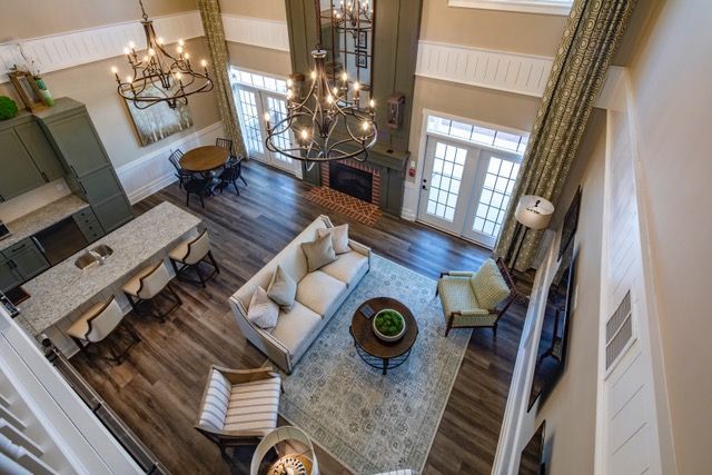 living room