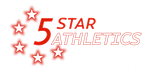 5 Star Athletics Logo
