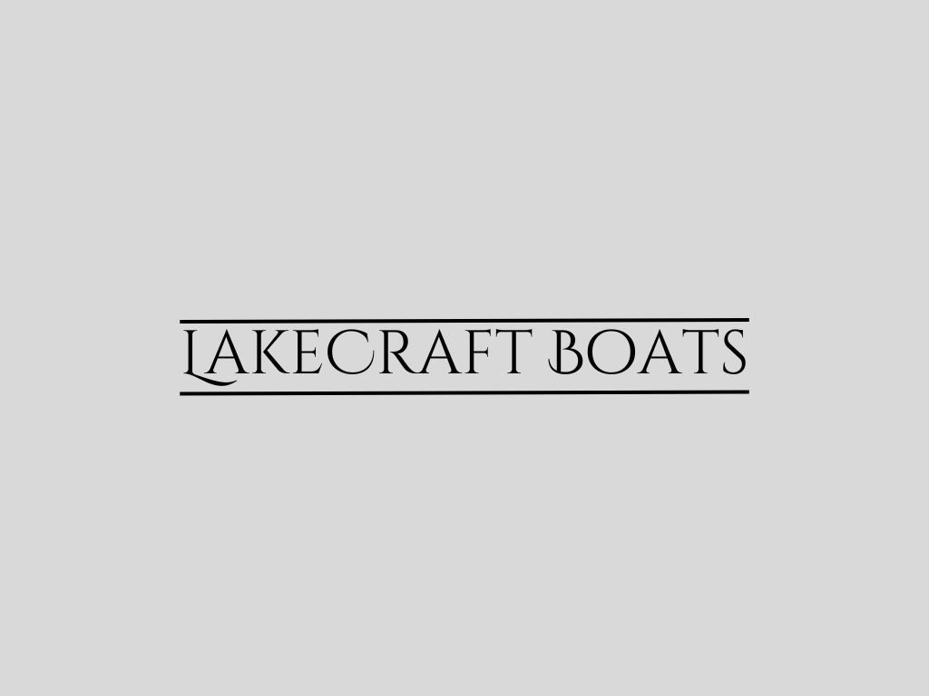 LakeCraft Boats logo — Echo Media digital marketing client