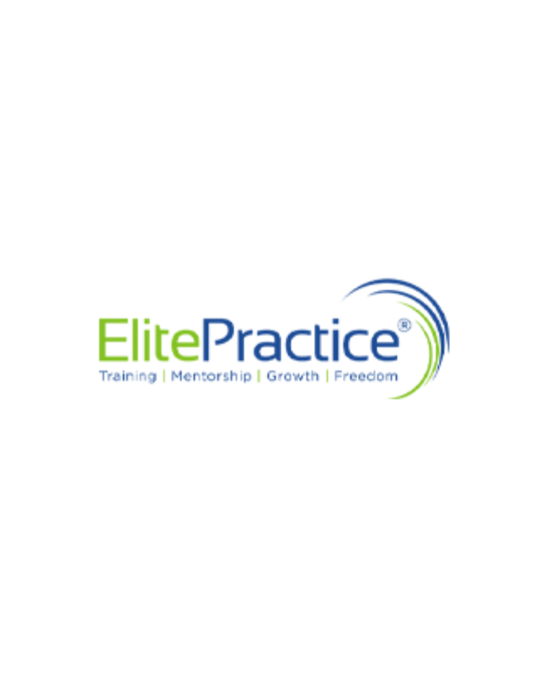 ElitePractice branding design — Echo Media digital marketing client logo