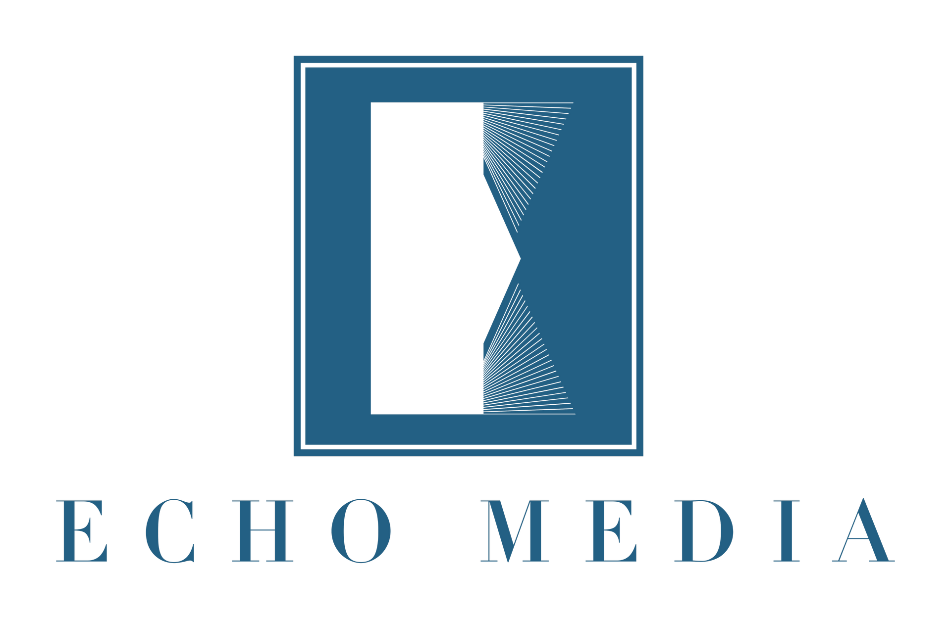 Echo Media digital marketing agency logo — Old Tappan, NJ