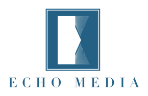 Echo Media digital marketing agency logo — Old Tappan, NJ