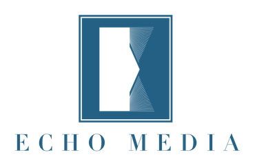 Echo Media digital marketing agency logo — Old Tappan, NJ