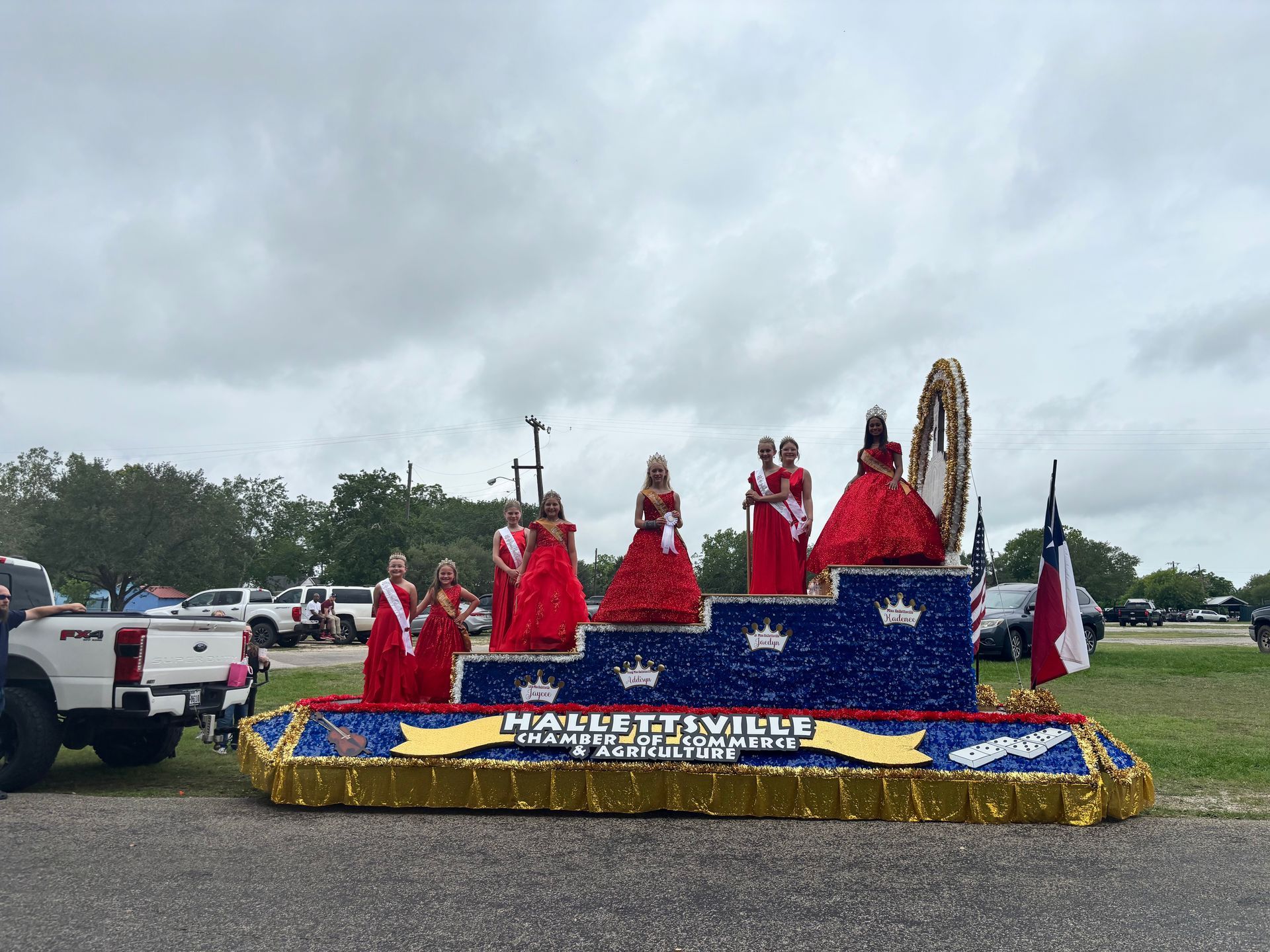 2ND PLACE SERVICE ORGANIZATION