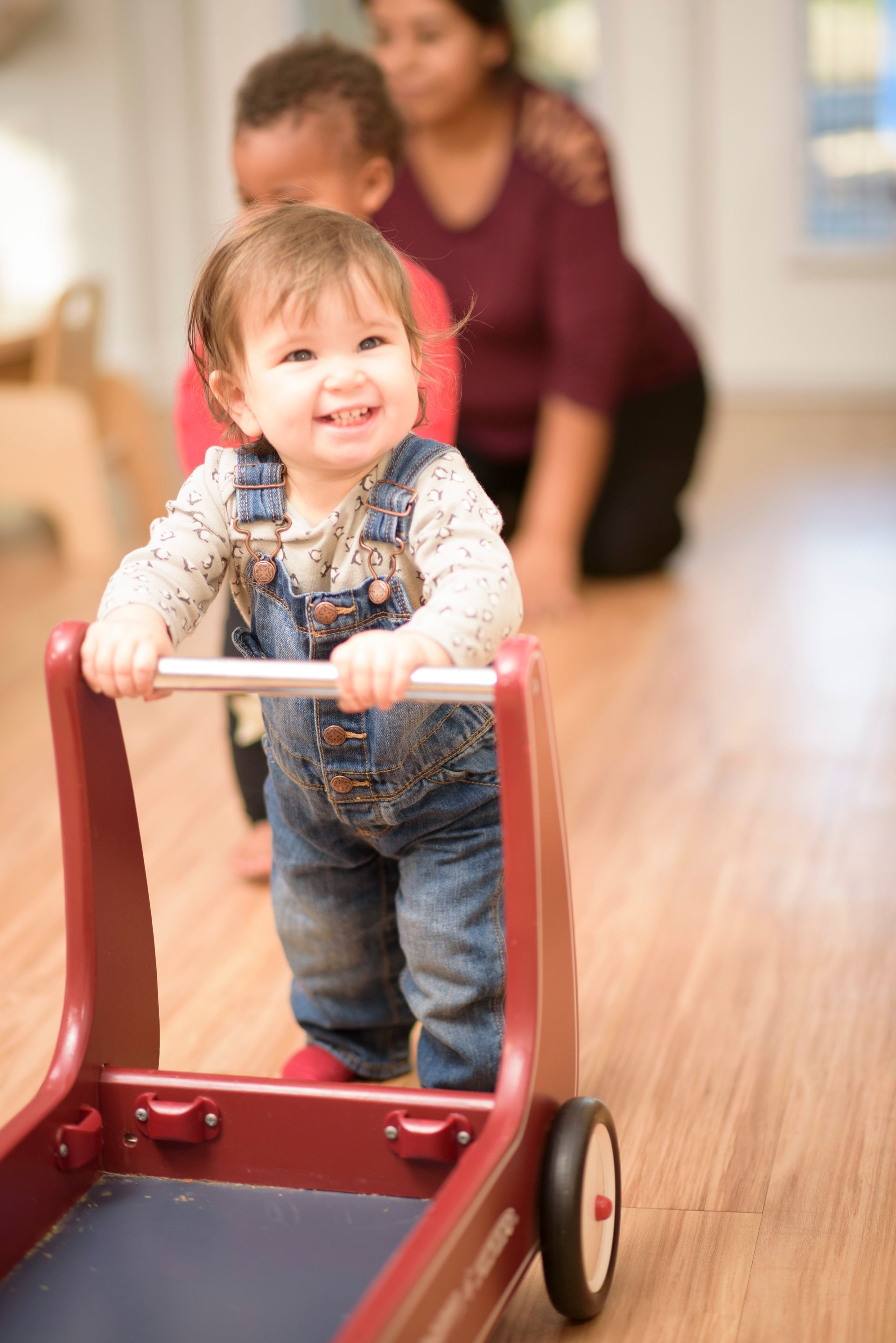 Montessori Infant Program 