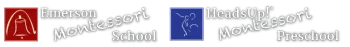 emerson montessori school logo