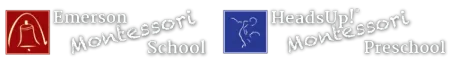emerson montessori school logo
