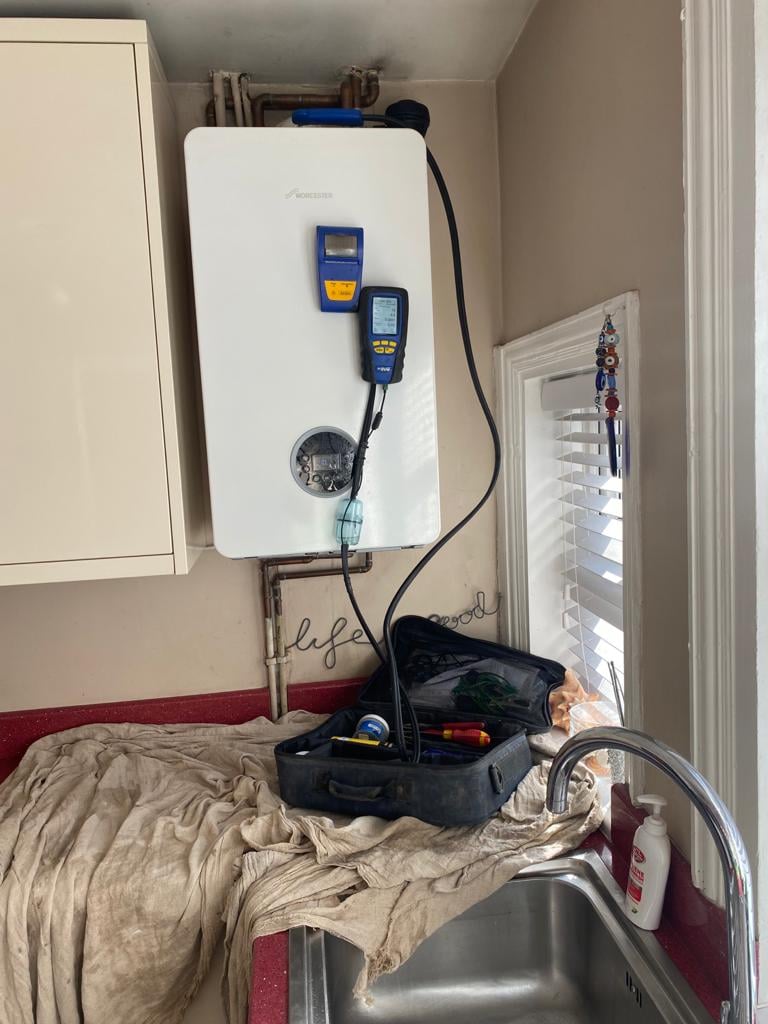 Orrell Heating & Plumbing Bathrooms Heating Services