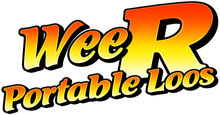 Wee R Portable Loos Logo