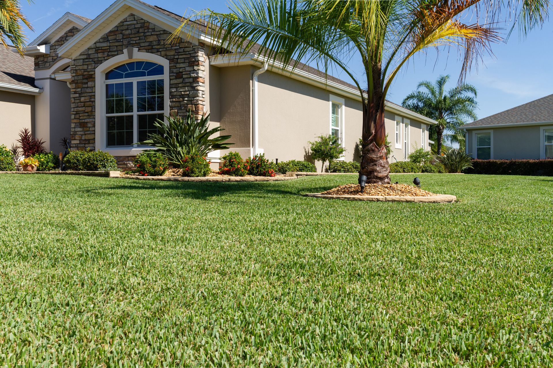 Sod Grower — Rolled Grass in Hastings, FL
