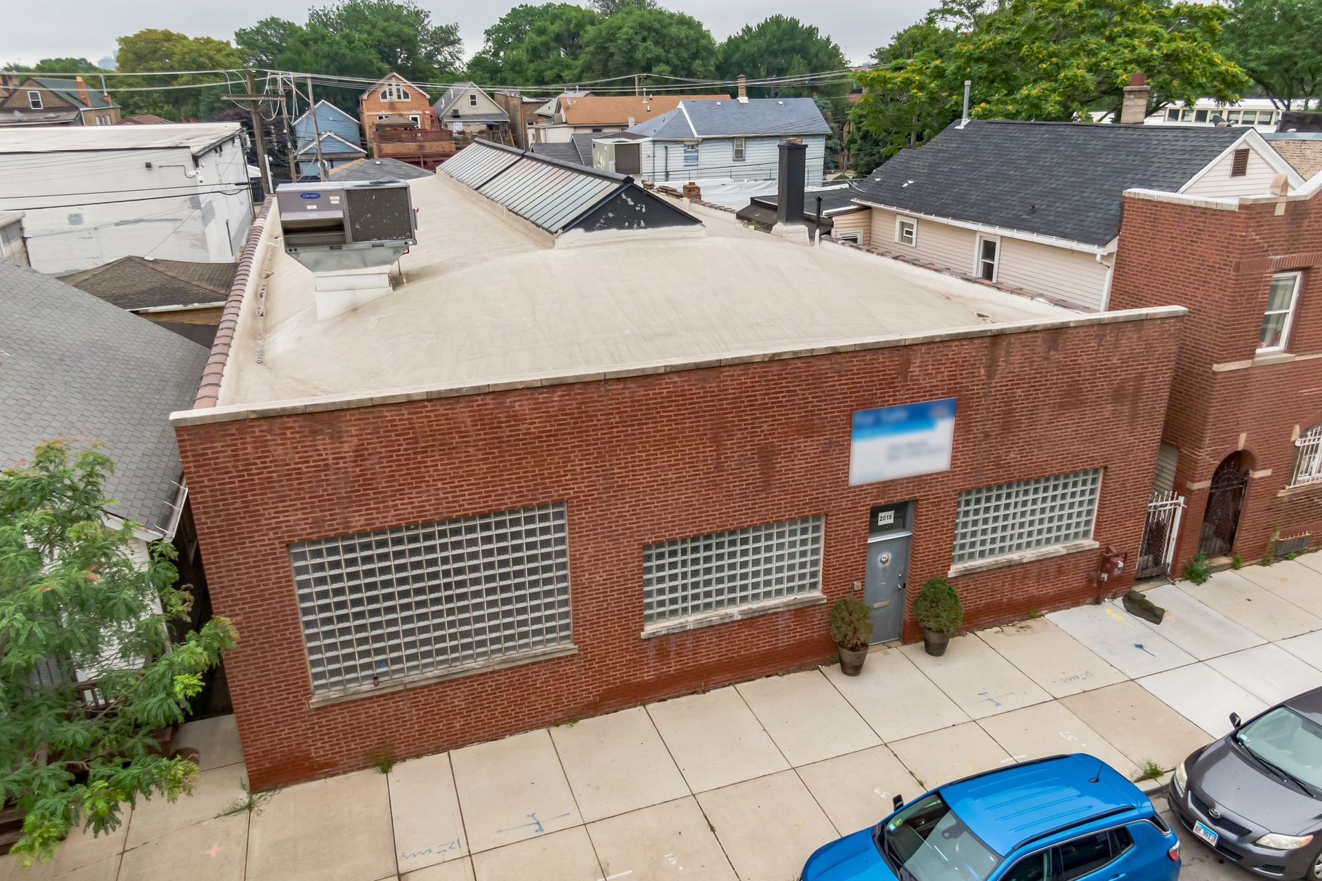 Commercial Spaces