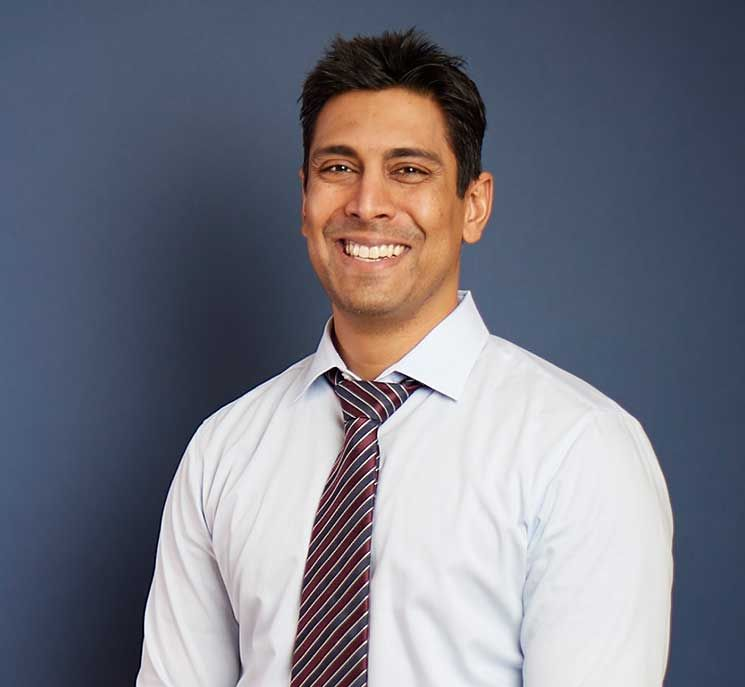 Zeshan Hyder, MD