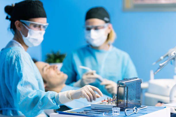 oralbet centro odontológico Cirugía bucal