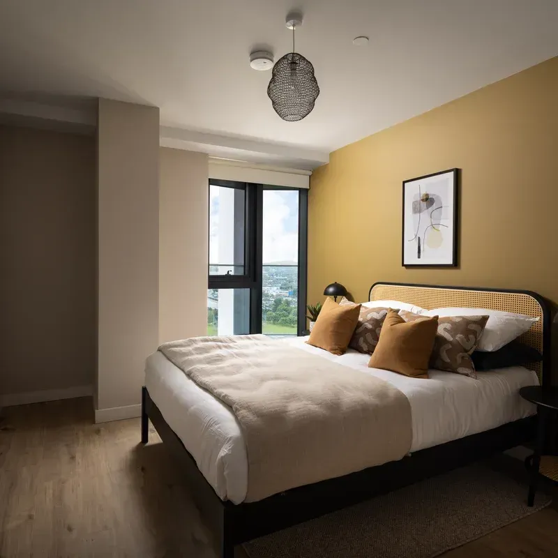 Three Bedroom