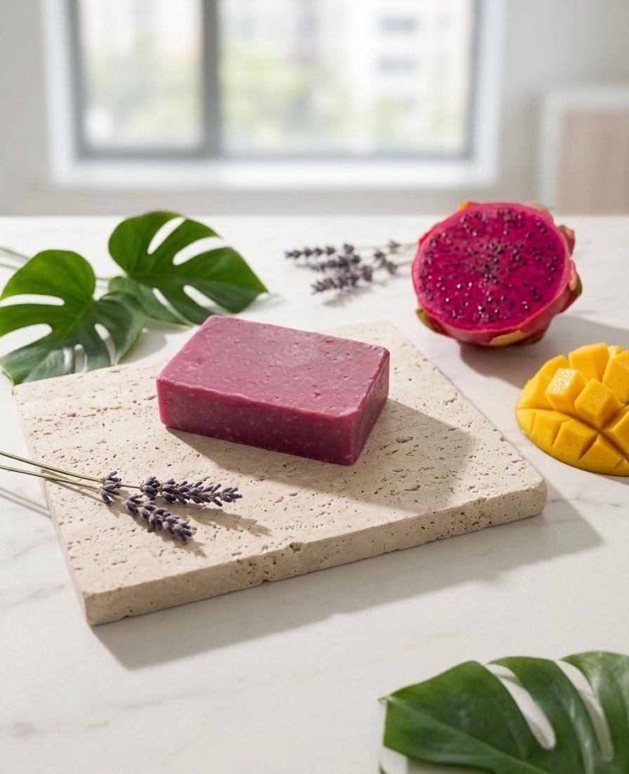 Sexy in Pink Soap
