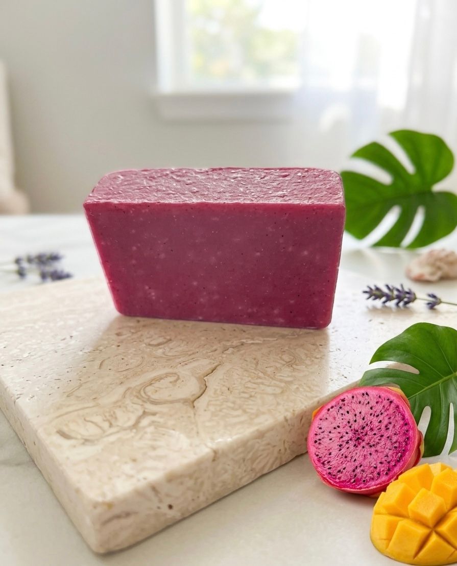 Sexy in Pink Soap