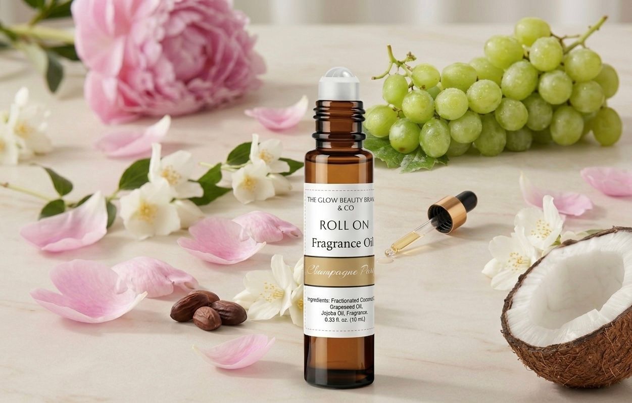 Champagne Party Perfume