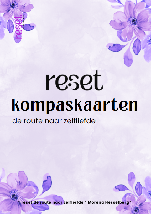 Kompaskaartjes – de route naar zelfliefde