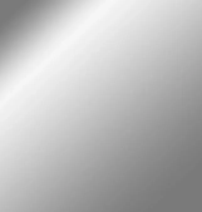 Abstract gray gradient background with soft diagonal light and shadow.