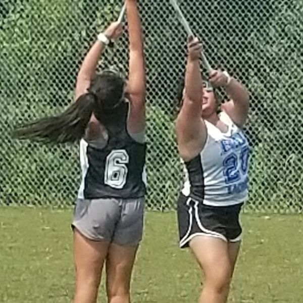 Girls lacrosse in Virginia - FCA