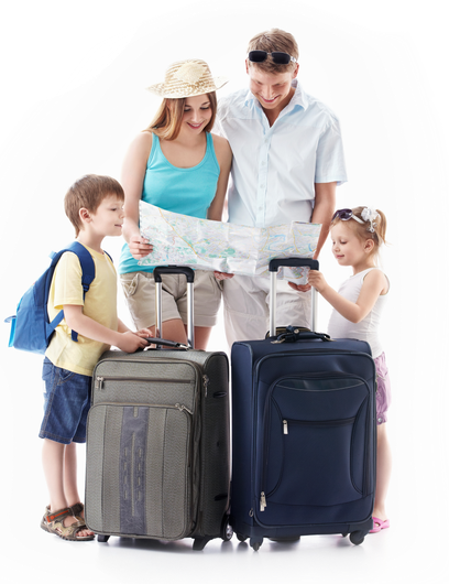 family travel