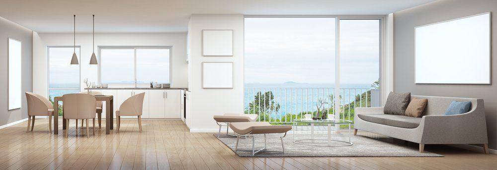 Beautiful House With Ocean View - Framing in Albury, NSW