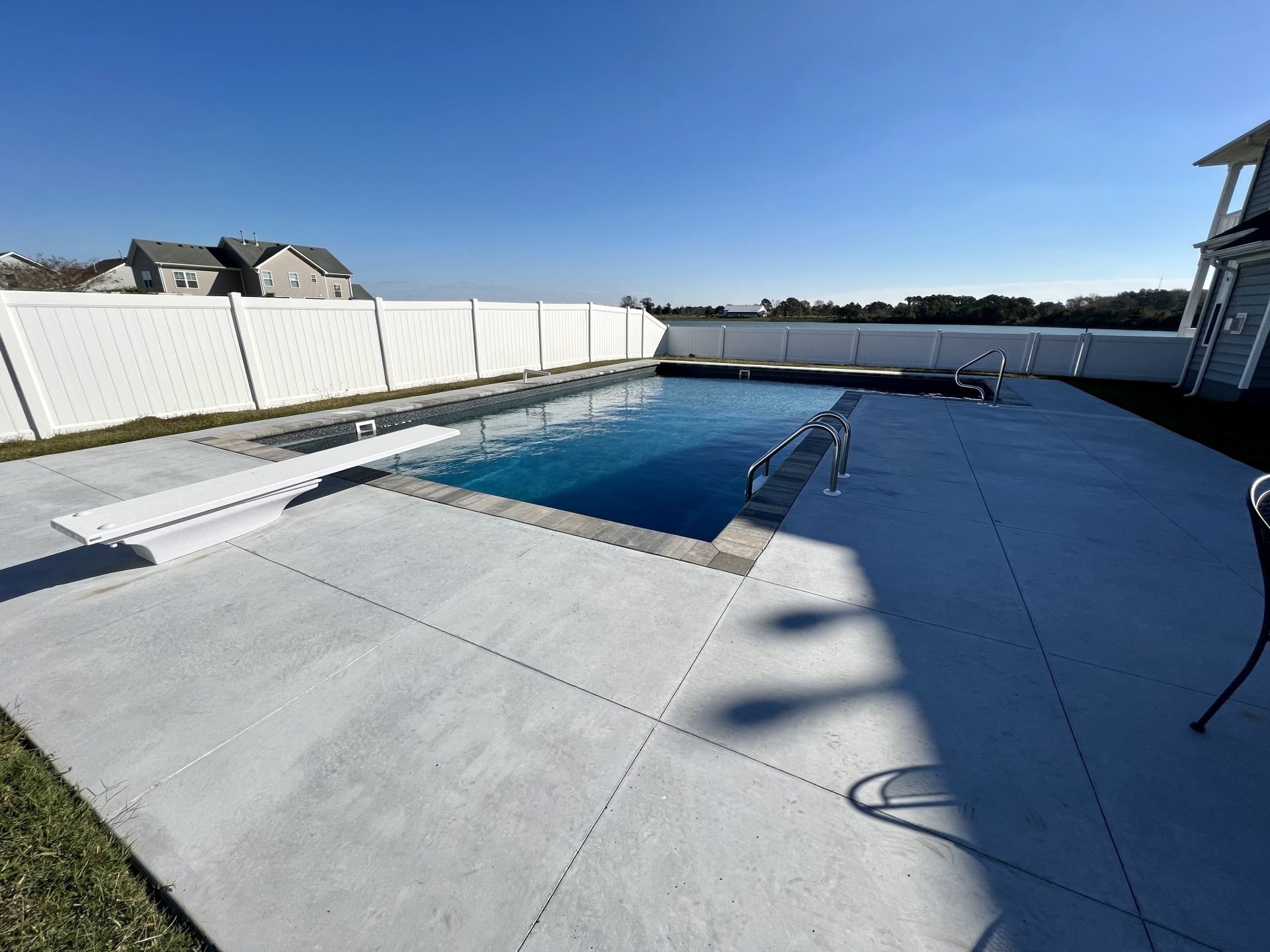 Gaston Lane Project Oasis Pools
