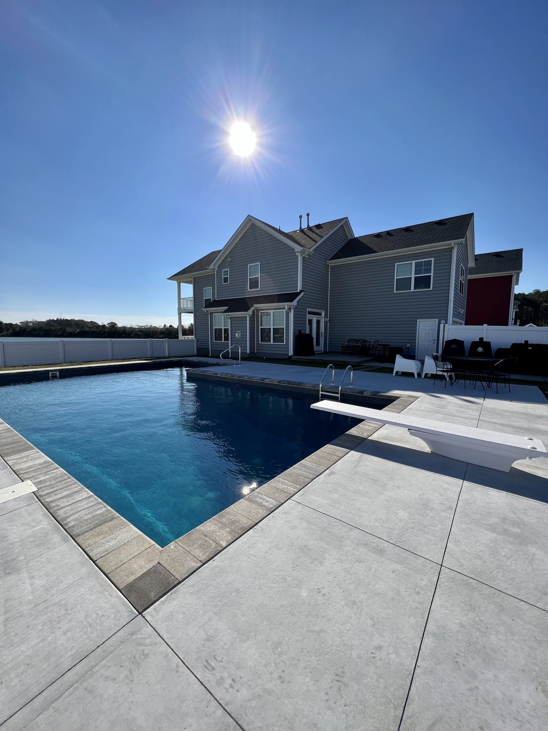 Gaston Lane Project Oasis Pools