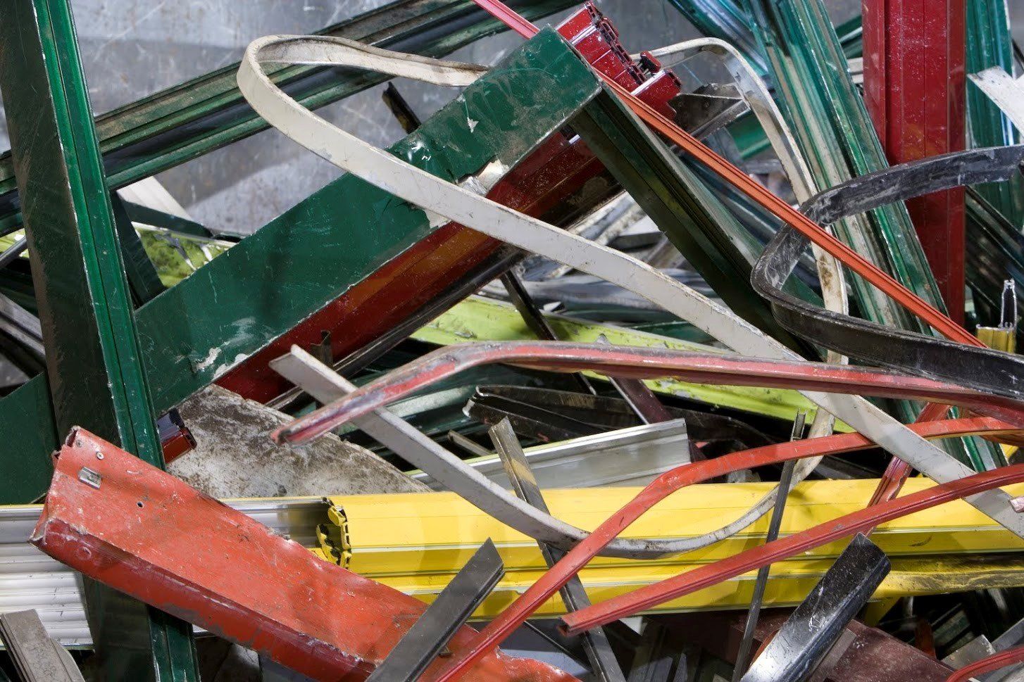 Different Metal Scraps — Chicago Heights, IL — Big Daddy Scrap Different Metal Scraps — Chicago Heights, IL — Big Daddy Scrap