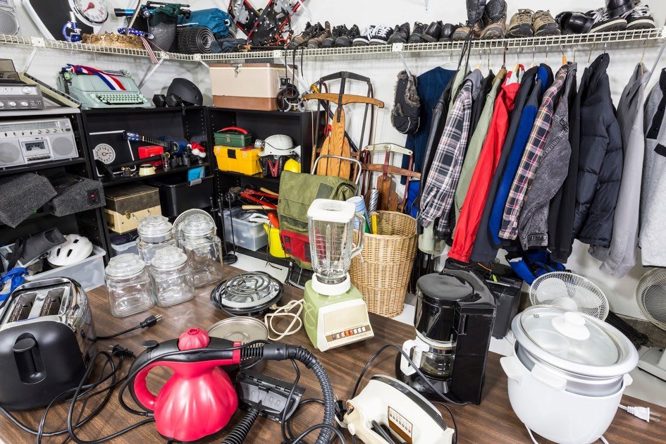 Scrapped Clothes And Appliances — Chicago Heights, IL — Big Daddy Scrap Scrapped Clothes And Appliances — Chicago Heights, IL — Big Daddy Scrap