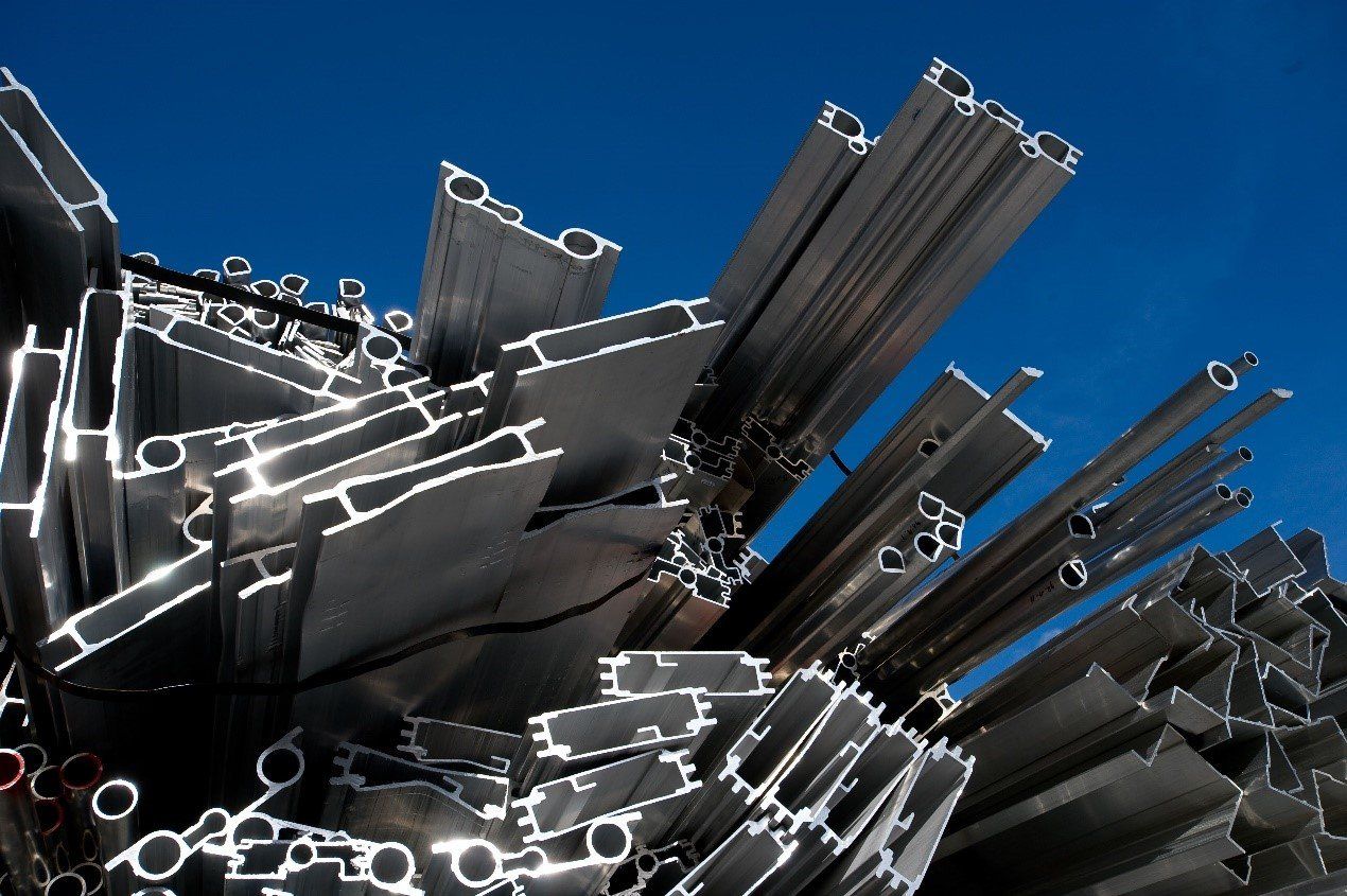 Various Metal Scraps — Chicago Heights, IL — Big Daddy Scrap