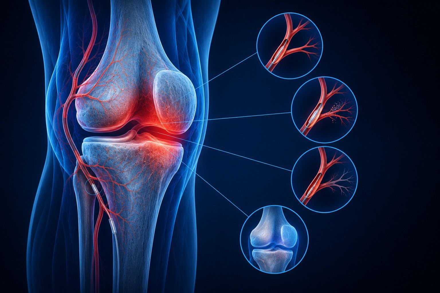alternative solutions to knee surgery dallas