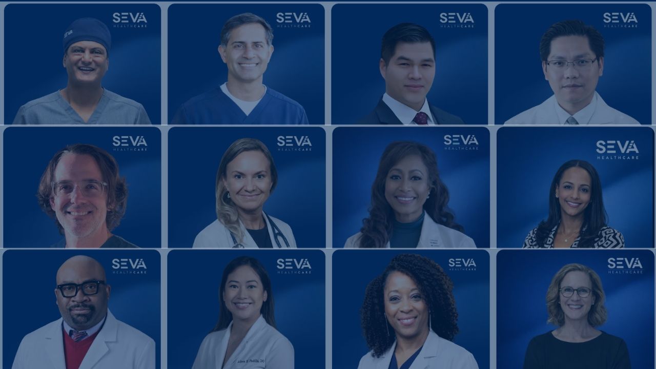 doctors at Seva Healthcare Tulsa
