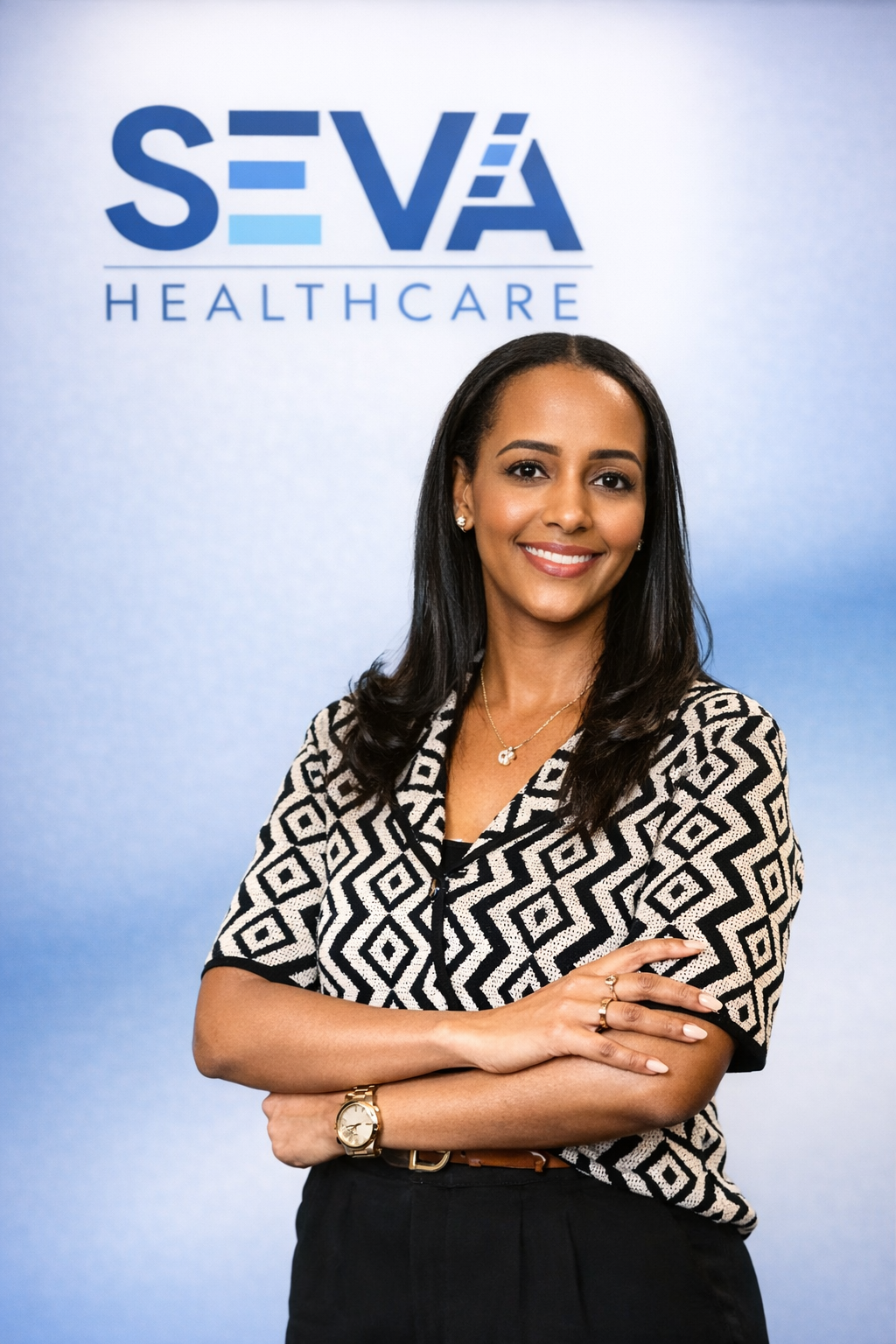 Rahel Ghide, APRN, FNP-C — board-certified family nurse practitioner for pain management at Seva Healthcare in Dallas