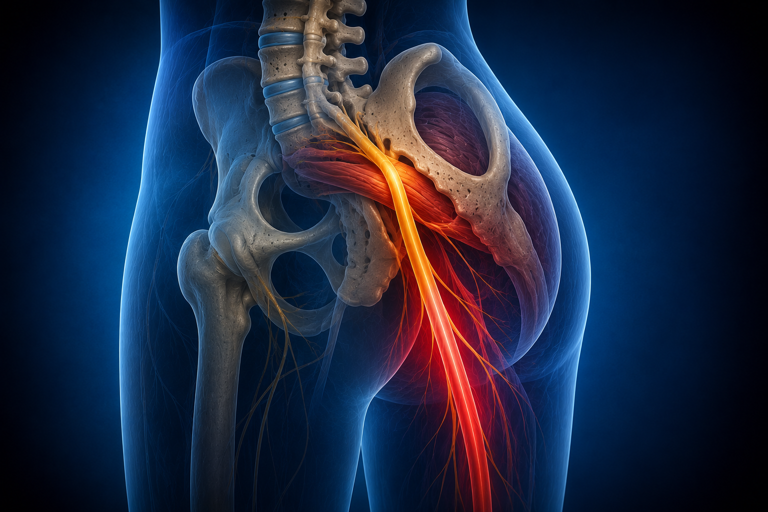 Sciatica Nerve Irritation