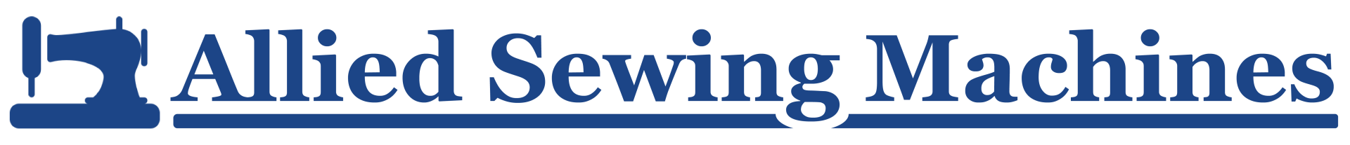 Allied Sewing Machines logo