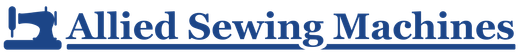 Allied Sewing Machines logo