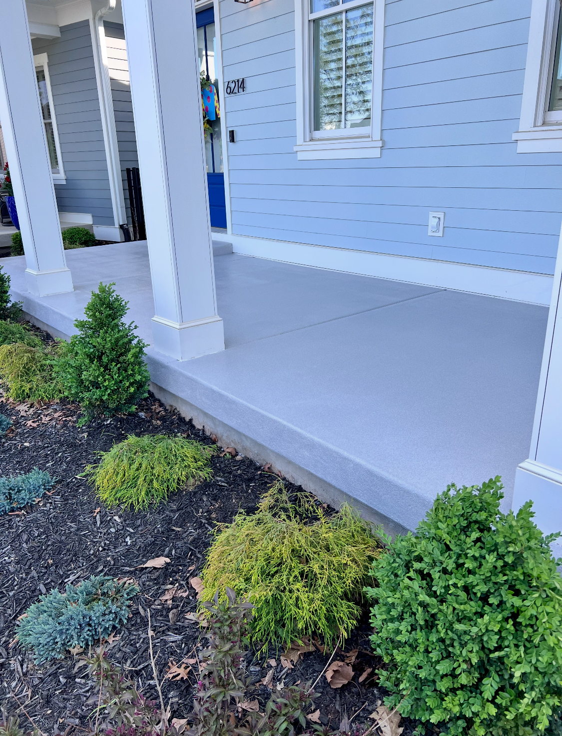 Quartz floor
