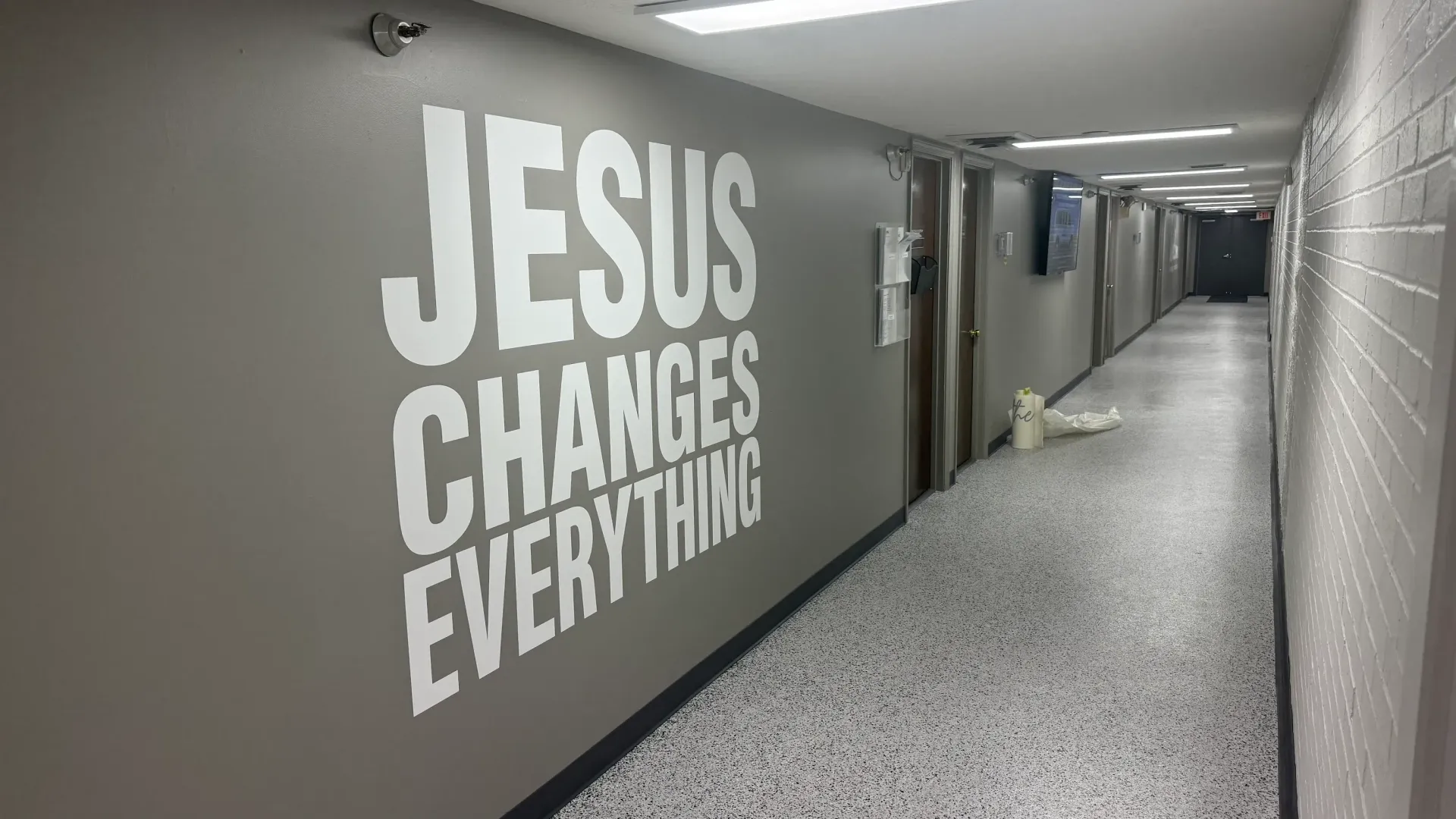 The Epoxy Dude commercial floor coatings