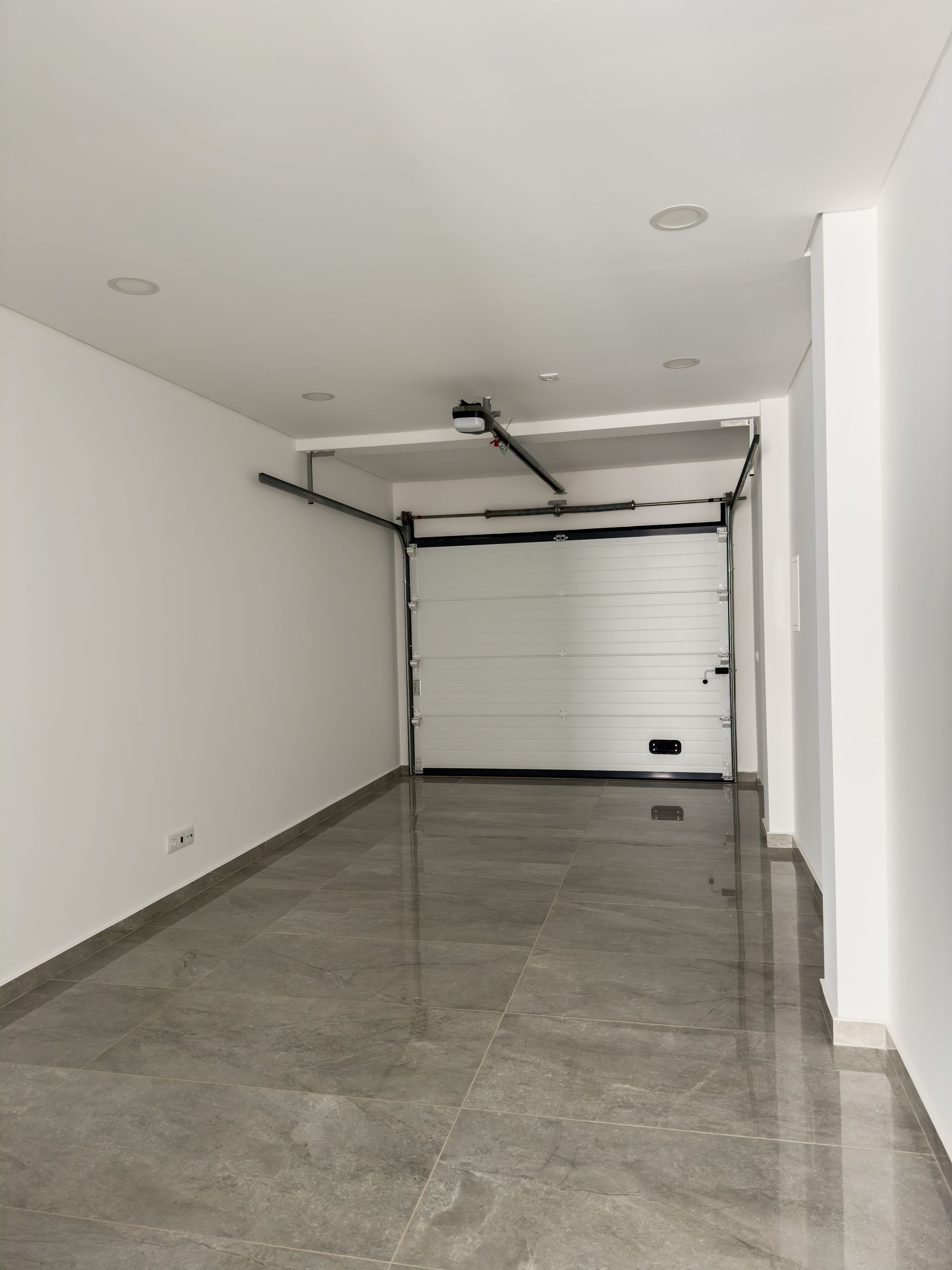 Polished concrete