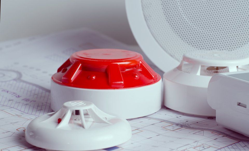 impianti antiincendio e gas