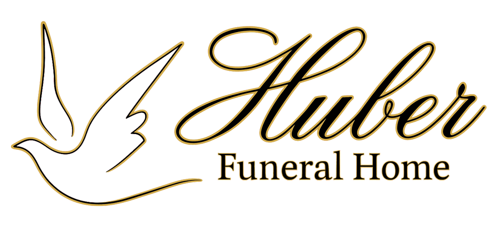 Huber Funeral Home Logo