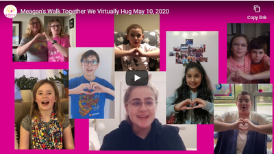 Image of Virtual Hug Video