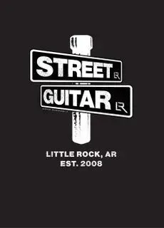 Street Guitar Curriculum