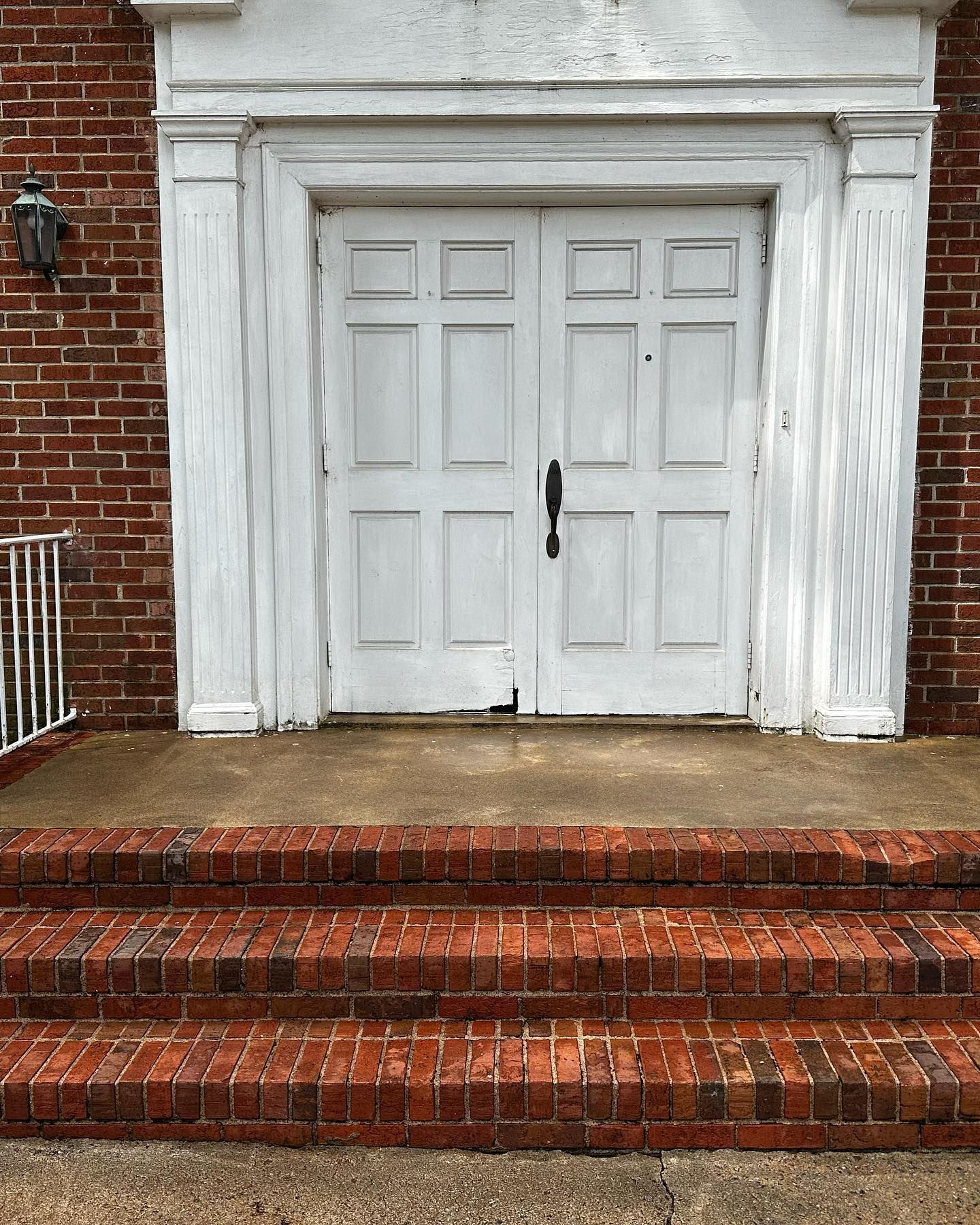 Church Entrance