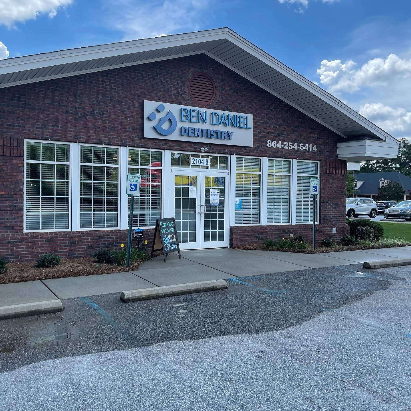 Dental Office Clean